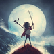 Ilustración para el artículo titulado Estas son las series y películas que llegan y se van de Netflix en abril de 2017